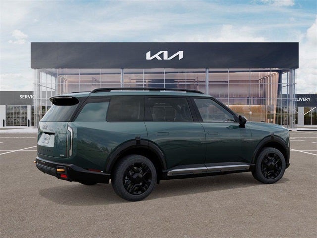 2027 Kia Telluride X-PRO SX-PRESTIGE