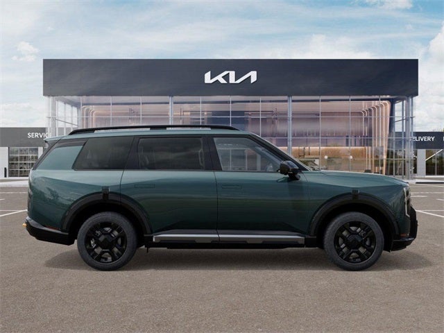 2027 Kia Telluride X-PRO SX-PRESTIGE