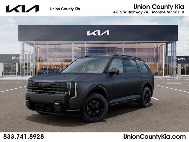 2027 Kia Telluride X-Pro SX-Prestige
