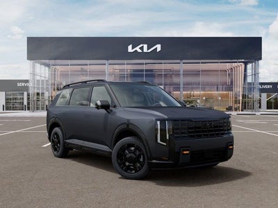 2027 Kia Telluride X-Pro SX-Prestige