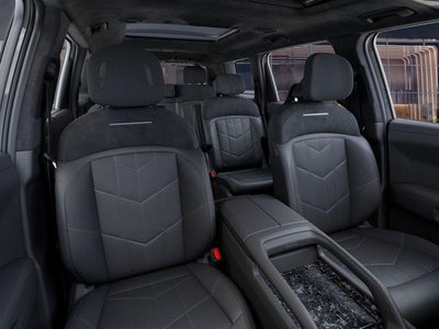 2027 Kia Telluride X-Pro SX-Prestige