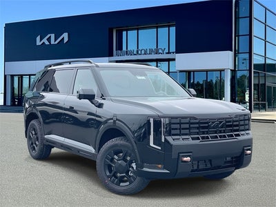 2027 Kia Telluride X-PRO SX-PRESTIGE