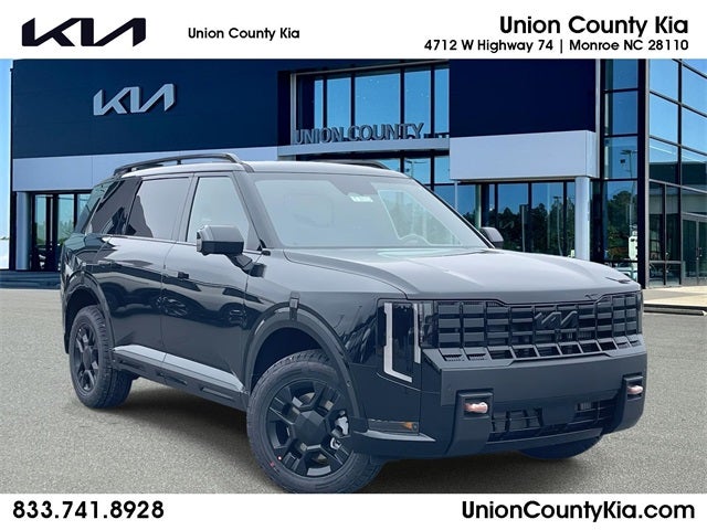 2027 Kia Telluride X-PRO SX-PRESTIGE