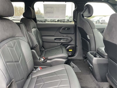 2027 Kia Telluride X-PRO SX-PRESTIGE