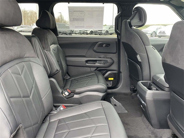 2027 Kia Telluride X-PRO SX-PRESTIGE