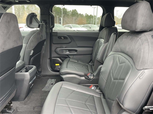 2027 Kia Telluride X-PRO SX-PRESTIGE