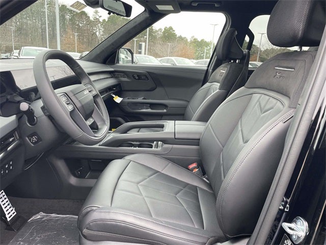 2027 Kia Telluride X-PRO SX-PRESTIGE