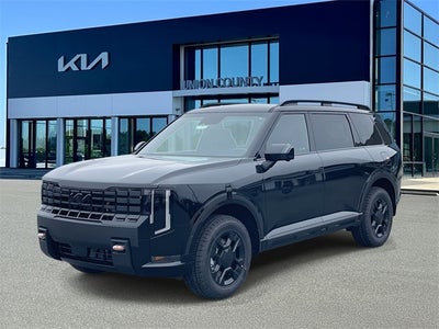 2027 Kia Telluride X-PRO SX-PRESTIGE