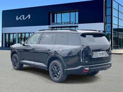 2027 Kia Telluride X-PRO SX-PRESTIGE