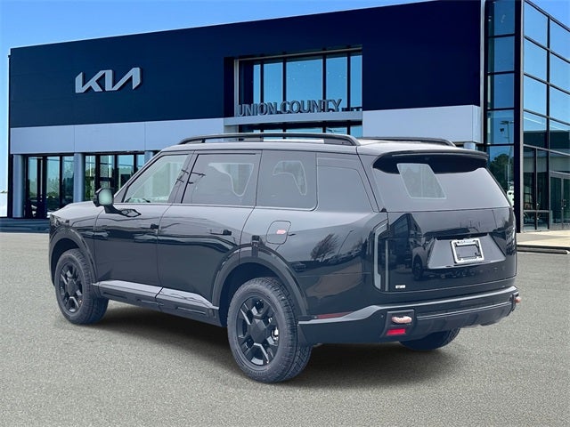 2027 Kia Telluride X-PRO SX-PRESTIGE