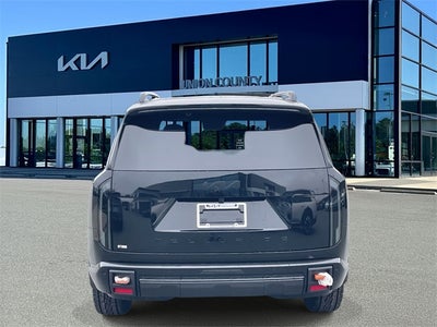 2027 Kia Telluride X-PRO SX-PRESTIGE