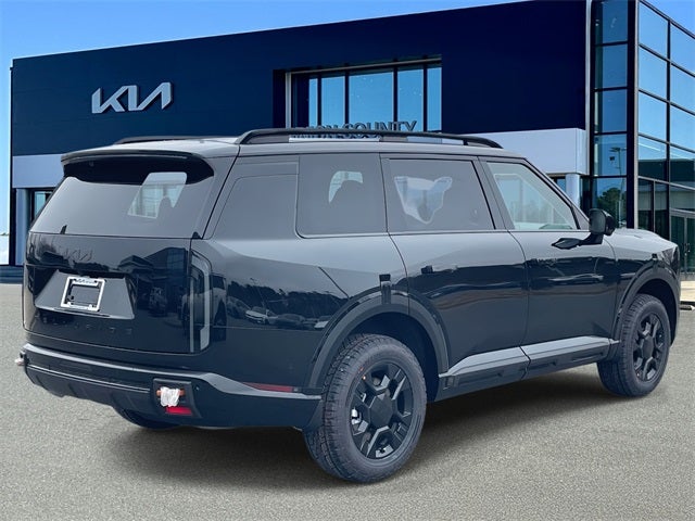 2027 Kia Telluride X-PRO SX-PRESTIGE