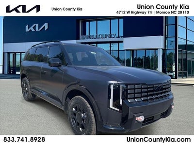 2027 Kia Telluride X-Pro SX-Prestige