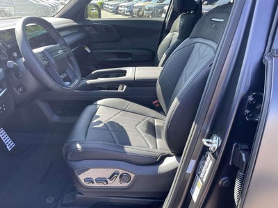 2027 Kia Telluride X-Pro SX-Prestige