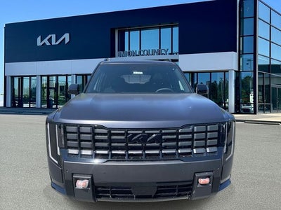 2027 Kia Telluride X-Pro SX-Prestige