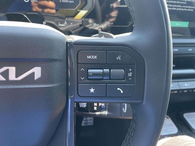 2027 Kia Telluride X-Pro SX-Prestige