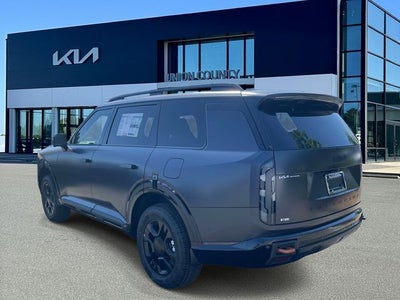 2027 Kia Telluride X-Pro SX-Prestige
