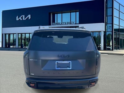2027 Kia Telluride X-Pro SX-Prestige