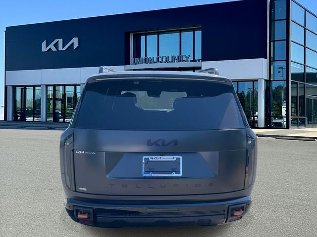 2027 Kia Telluride X-Pro SX-Prestige