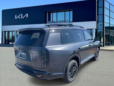2027 Kia Telluride X-Pro SX-Prestige