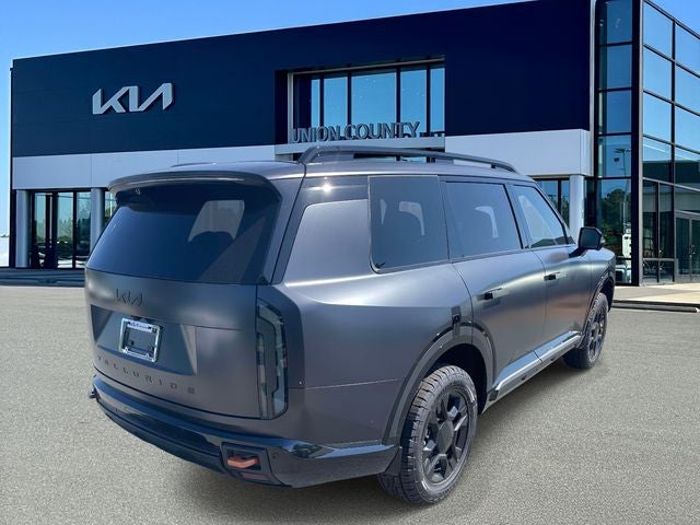 2027 Kia Telluride X-Pro SX-Prestige
