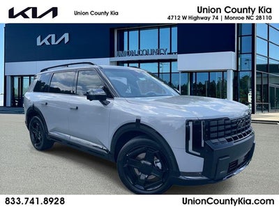 2027 Kia Telluride X-Pro SX-Prestige