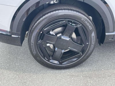 2027 Kia Telluride X-Pro SX-Prestige