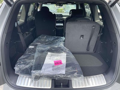 2027 Kia Telluride X-Pro SX-Prestige