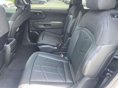 2027 Kia Telluride X-Pro SX-Prestige