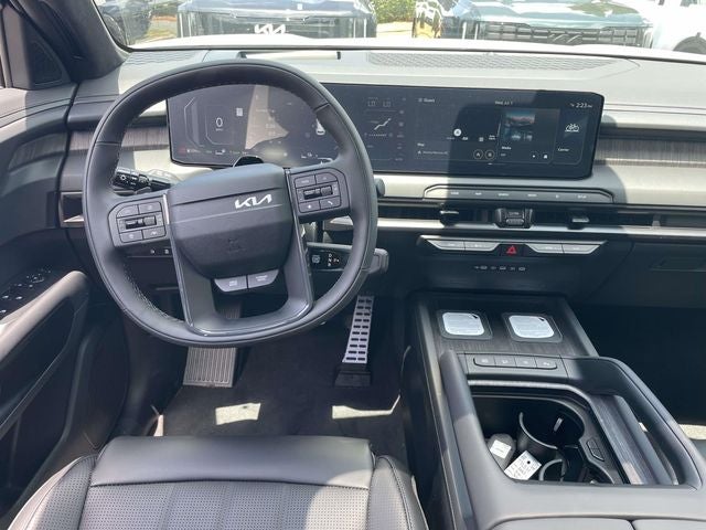 2027 Kia Telluride X-Pro SX-Prestige