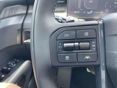 2027 Kia Telluride X-Pro SX-Prestige