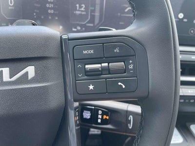 2027 Kia Telluride X-Pro SX-Prestige
