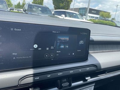 2027 Kia Telluride X-Pro SX-Prestige