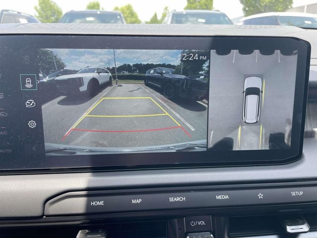 2027 Kia Telluride X-Pro SX-Prestige