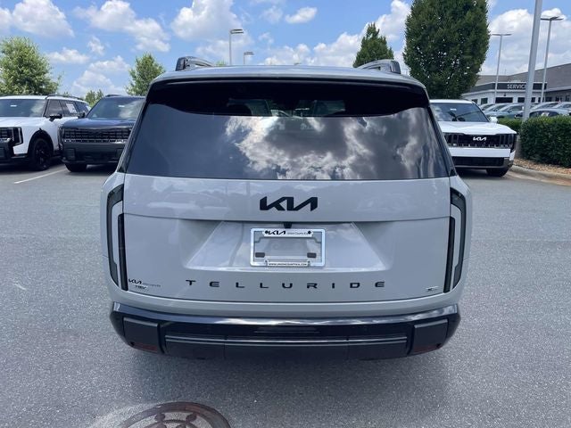 2027 Kia Telluride X-Pro SX-Prestige