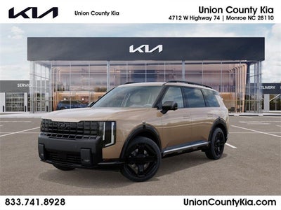 2027 Kia Telluride X-LINE SX-PRESTIGE