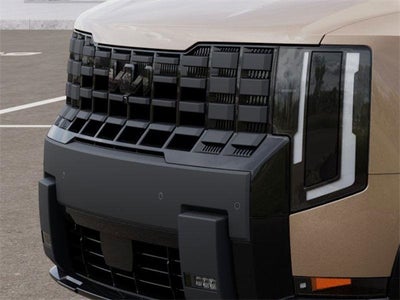 2027 Kia Telluride X-LINE SX-PRESTIGE