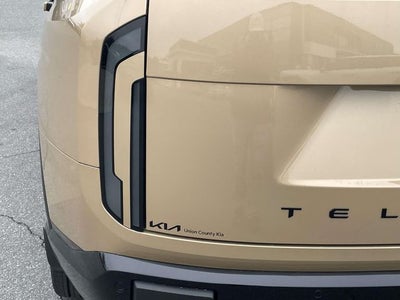 2027 Kia Telluride X-Line SX-Prestige