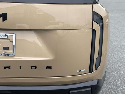2027 Kia Telluride X-Line SX-Prestige