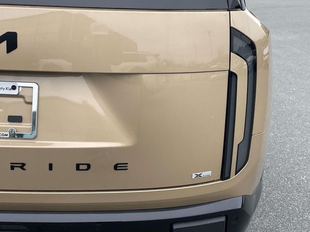 2027 Kia Telluride X-Line SX-Prestige