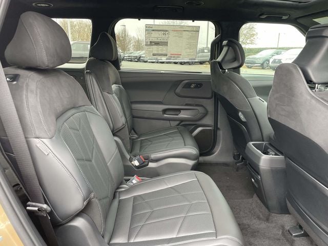 2027 Kia Telluride X-Line SX-Prestige