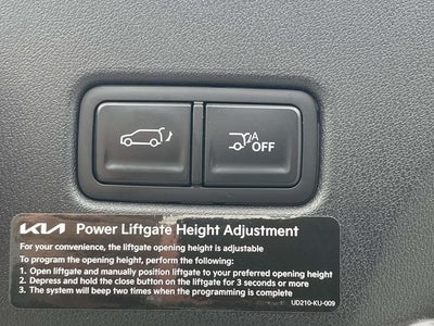 2027 Kia Telluride X-Line SX-Prestige