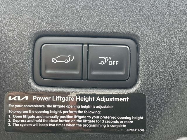 2027 Kia Telluride X-Line SX-Prestige