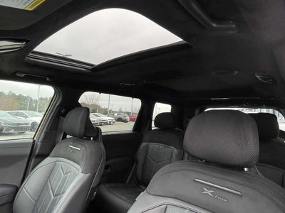 2027 Kia Telluride X-Line SX-Prestige