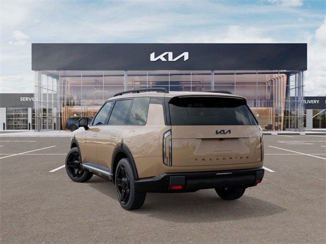 2027 Kia Telluride X-LINE SX-PRESTIGE