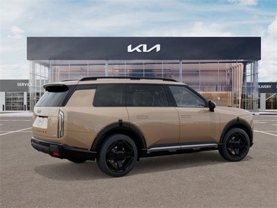 2027 Kia Telluride X-LINE SX-PRESTIGE