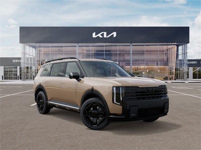 2027 Kia Telluride X-LINE SX-PRESTIGE