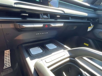 2027 Kia Telluride X-Line SX-Prestige