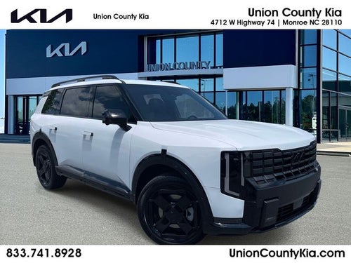 2027 Kia Telluride X-Line SX-Prestige