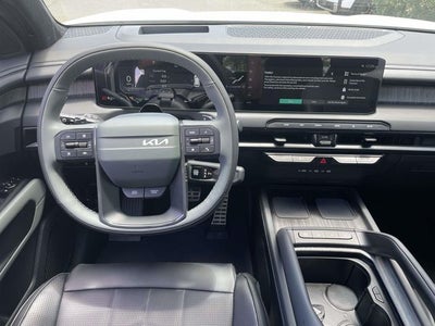 2027 Kia Telluride X-Line SX-Prestige